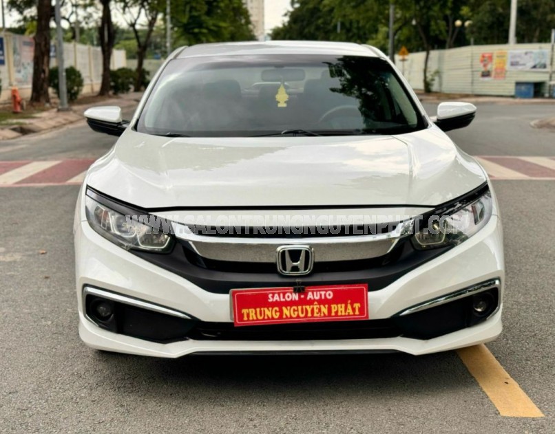 Honda Civic E 1.8 AT 2019