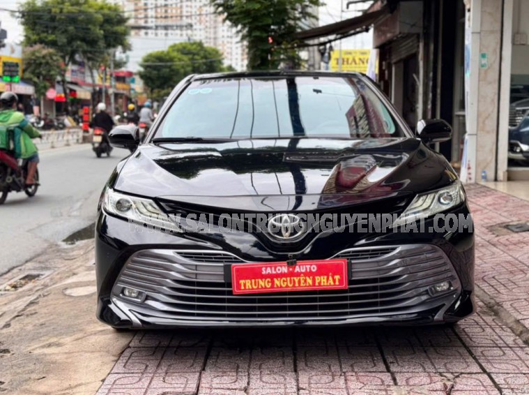 Toyota Camry 2.5Q 2019