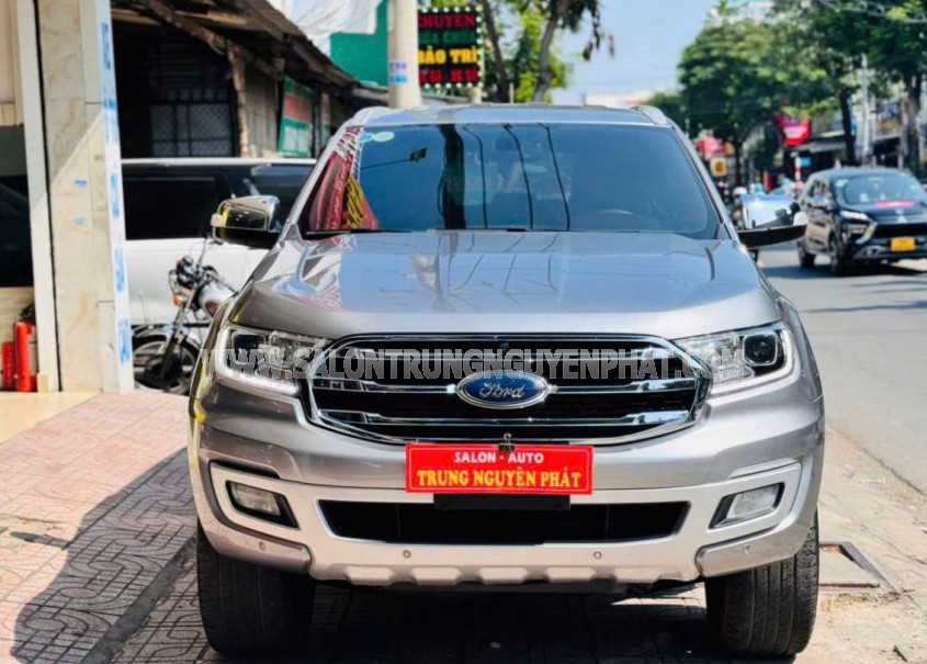 Ford Everest Titanium 2.0L 4x2 AT 2020