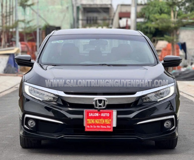 Honda Civic G 1.8 AT 2021