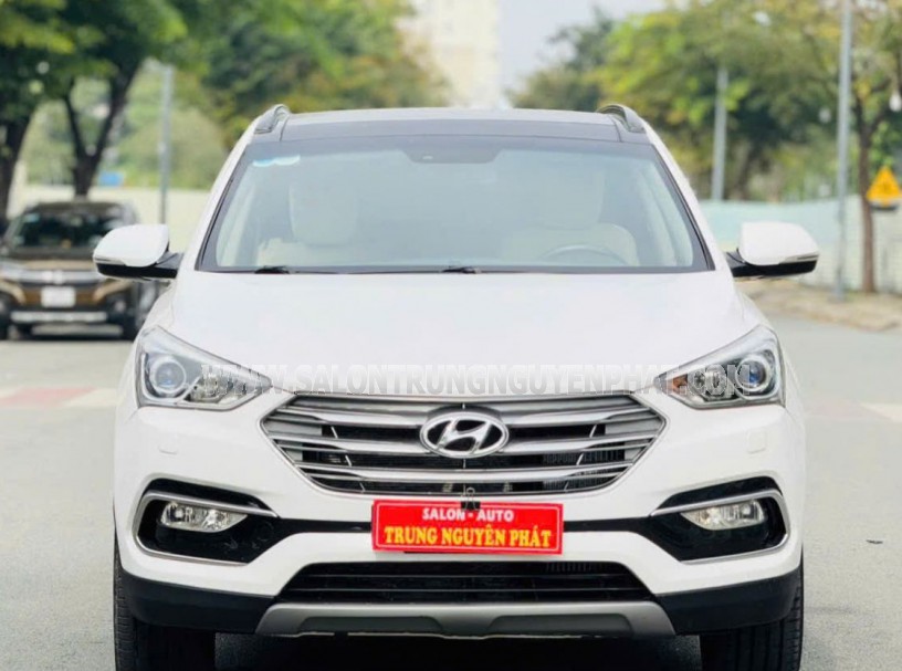 Hyundai SantaFe 2.2L 4WD 2018