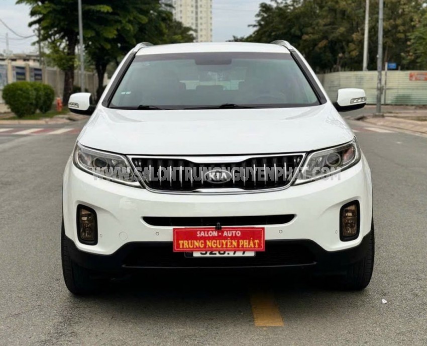 Kia Sorento GAT 2018