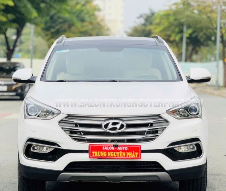 Hyundai SantaFe 2.2L 4WD 2018