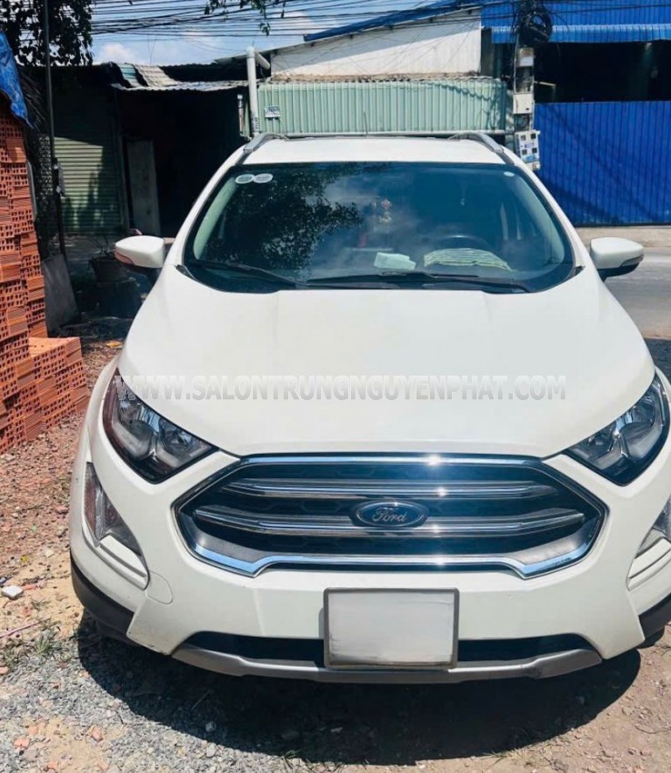 Ford EcoSport Titanium 1.5L AT 2018