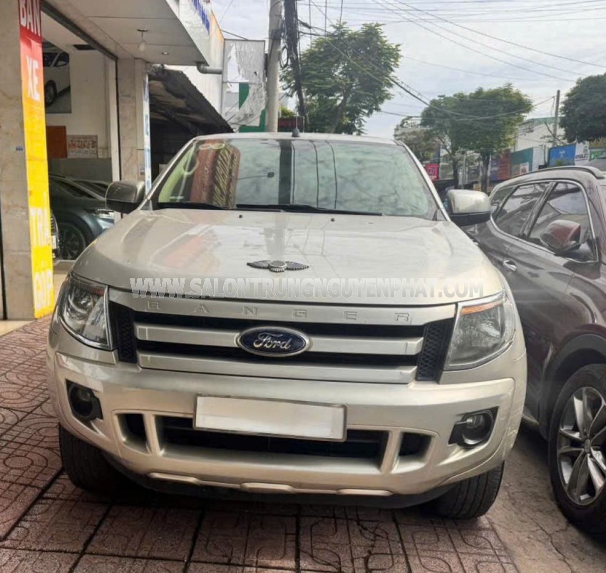 Ford Ranger XLS 2.2L 4x2 AT 2014