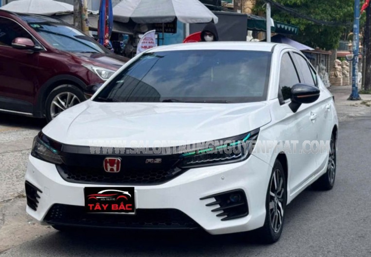 Honda City RS 1.5 AT 2021