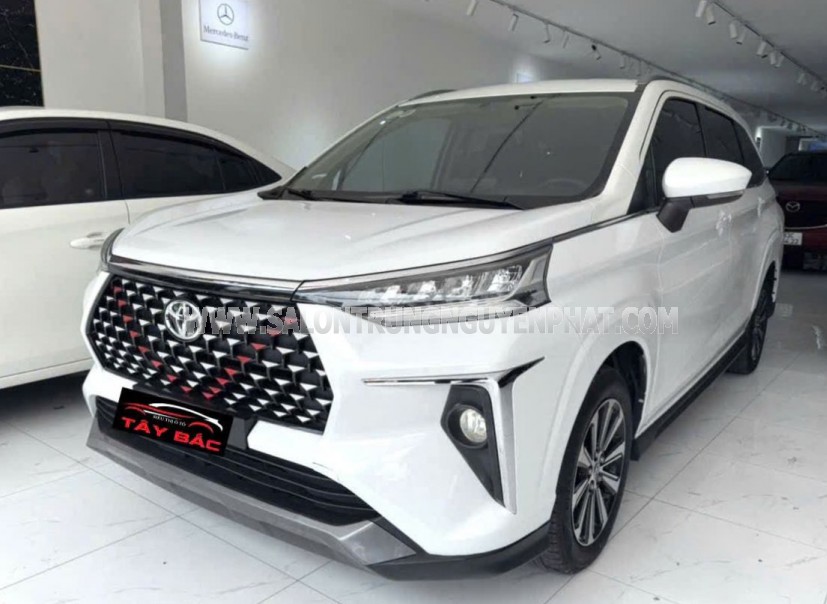 Toyota Veloz Cross 1.5 CVT 2022