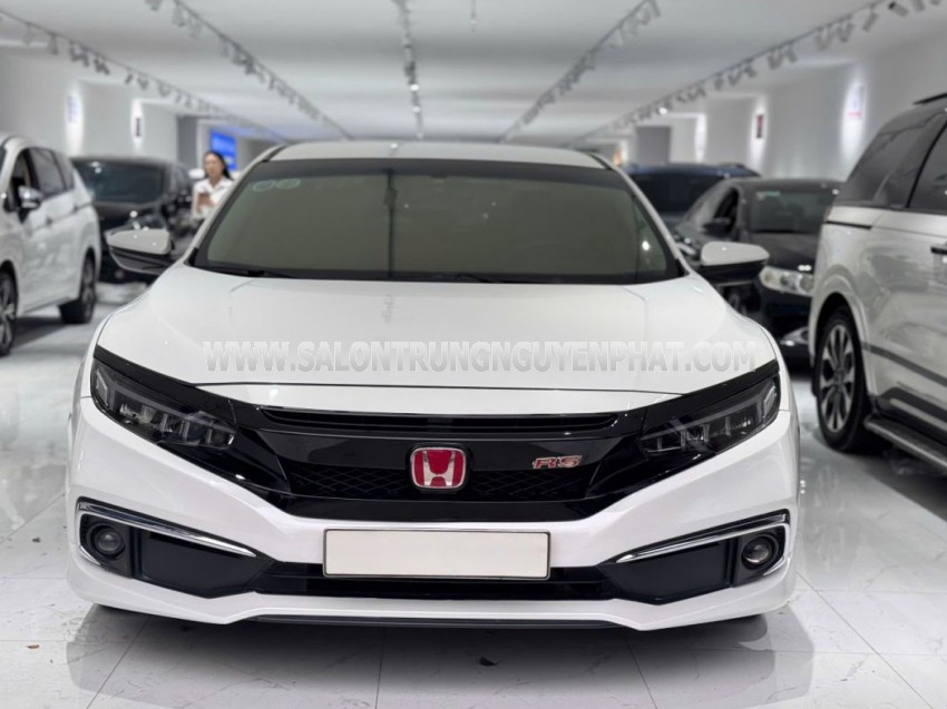 Honda City RS 1.5 AT 2021