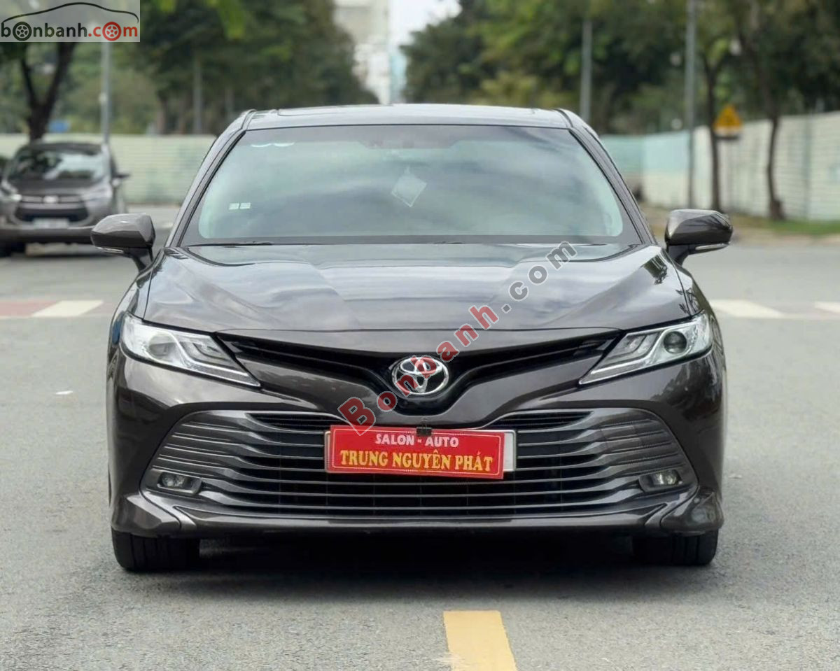 Toyota Camry 2.5Q 2021