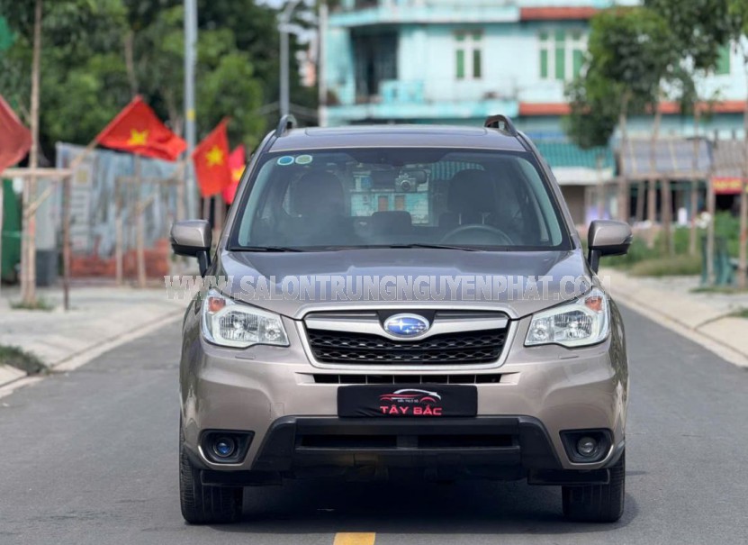 Subaru Forester 2.0i-L 2015